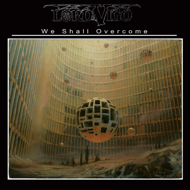 Lord Vigo - We Shall Overcome (Gold Deluxe Edition) (LP)