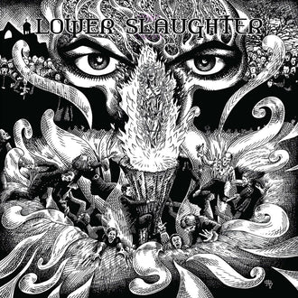 Lower Slaughter - What Big Eyes (Digipak CD)