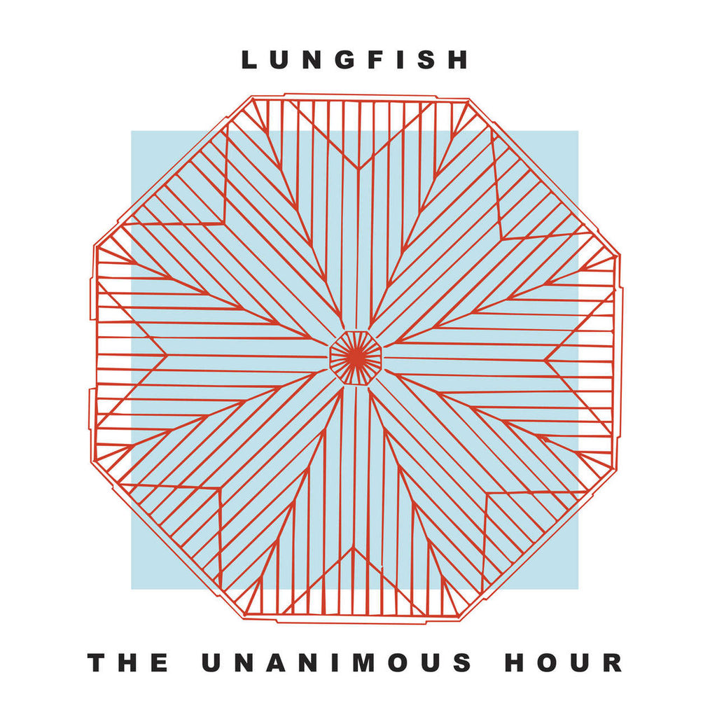 Lungfish - The Unanimous Hour (2011 Reissue) (CD)