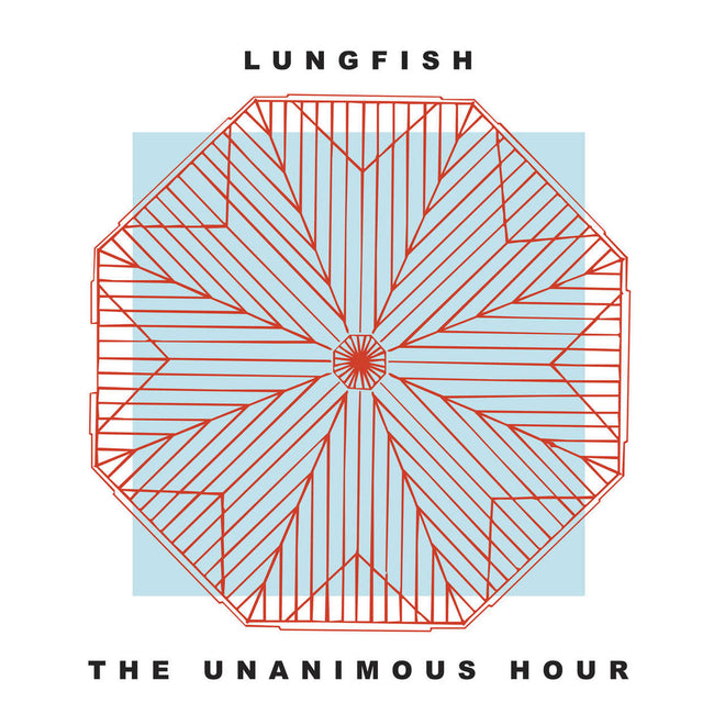 Lungfish - The Unanimous Hour (2011 Reissue) (CD)
