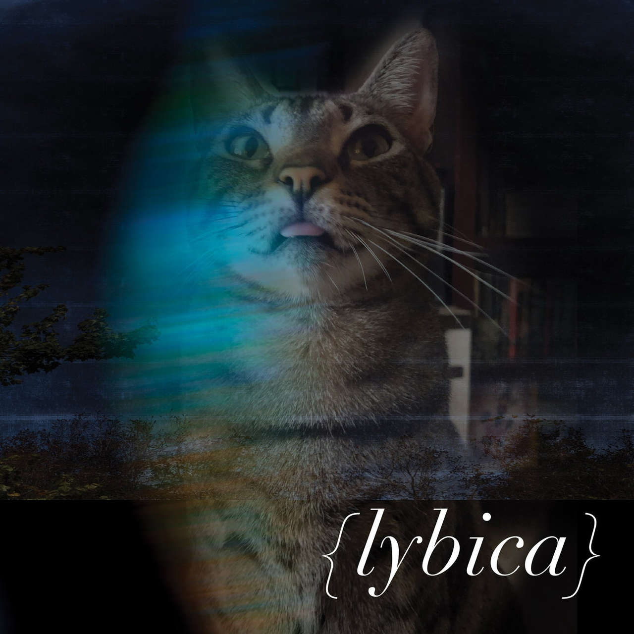 Lybica - Lybica (Clear Blue Marble Edition) (LP)