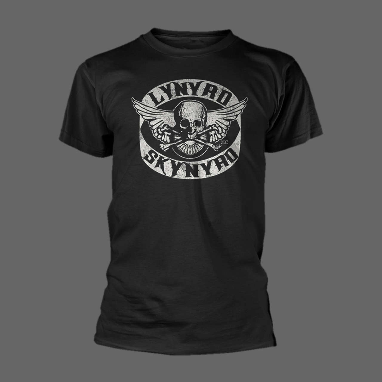 Lynyrd Skynyrd - Biker Logo (T-Shirt)