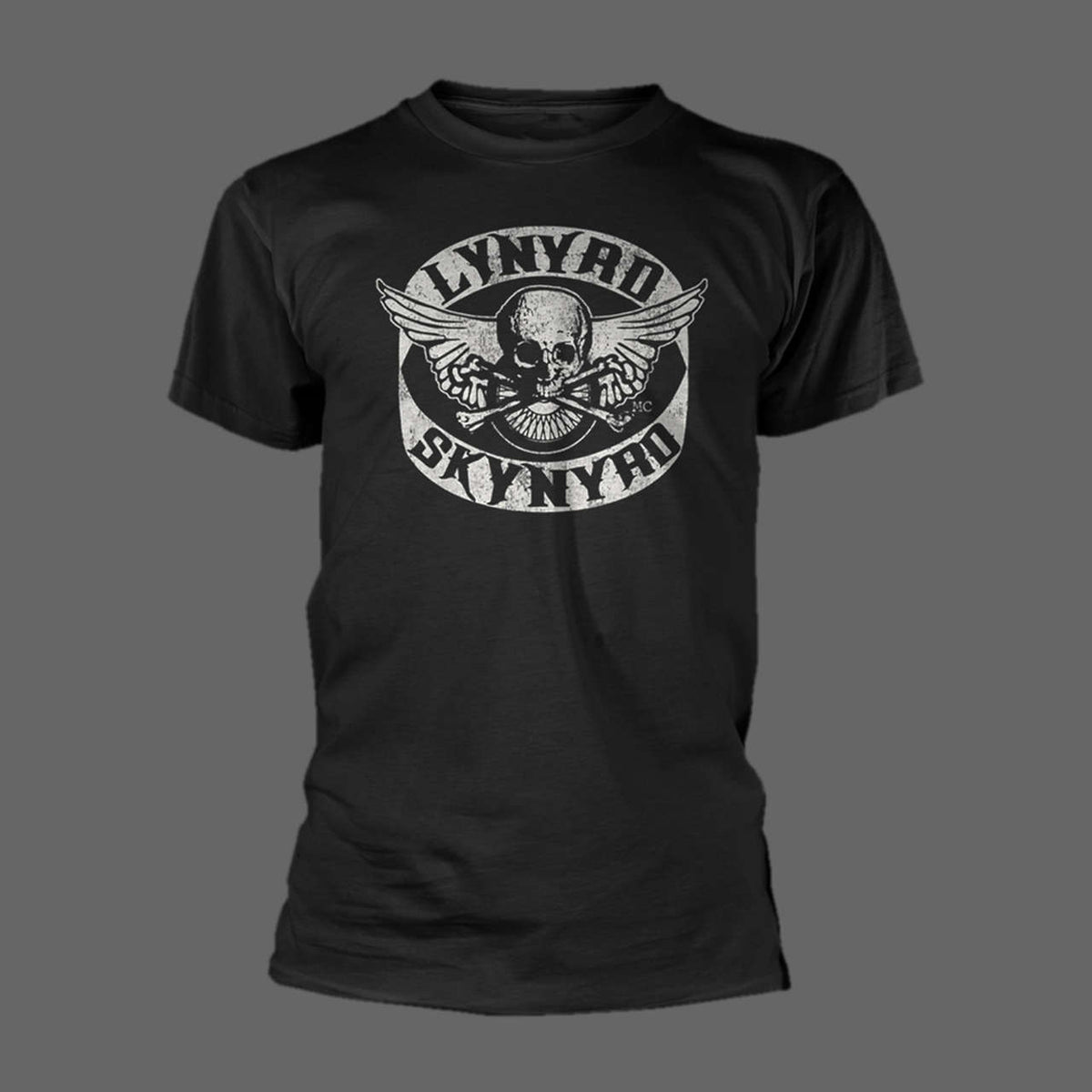 Lynyrd Skynyrd - Biker Logo (T-Shirt)