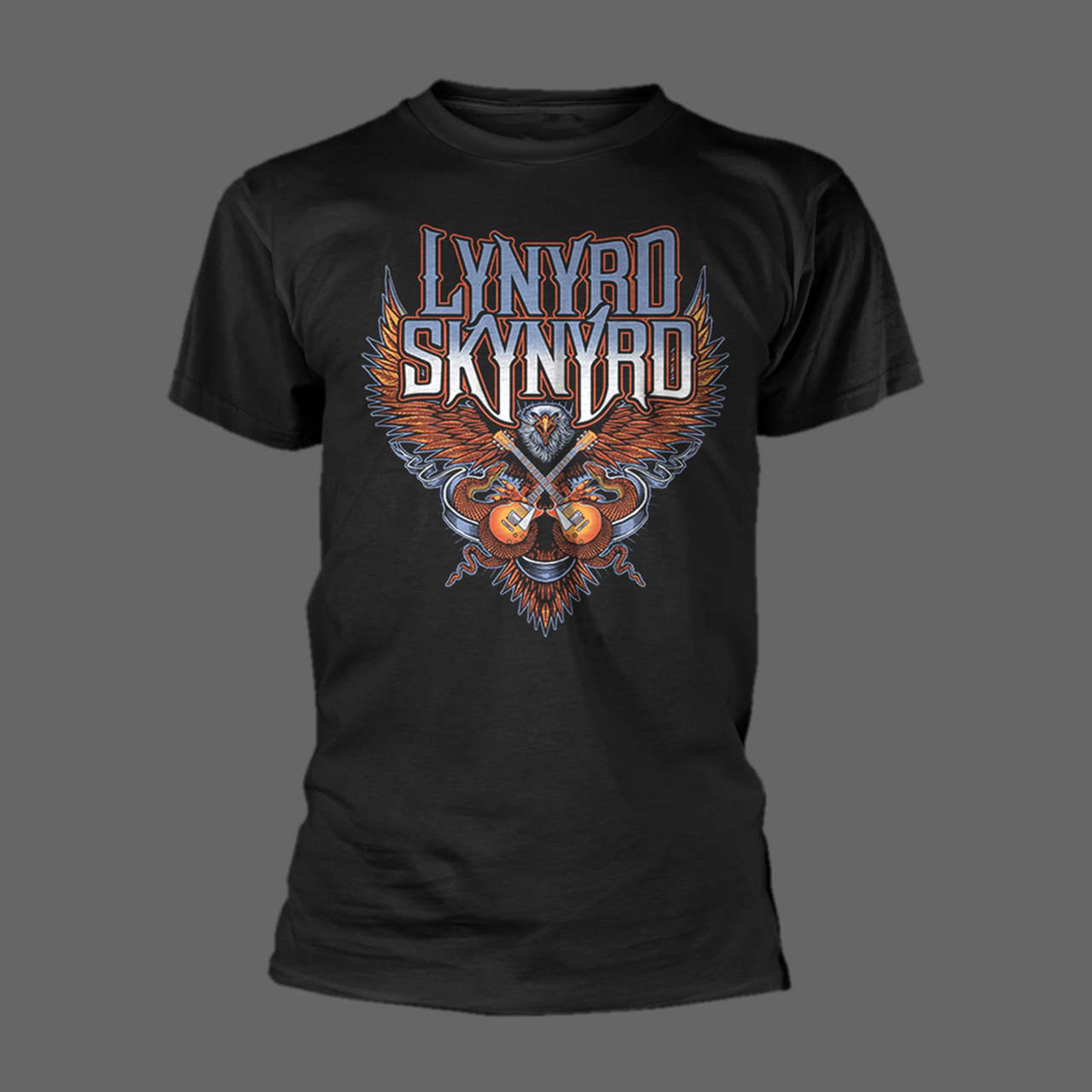 Lynyrd Skynyrd - Crossed Guitars (T-Shirt)