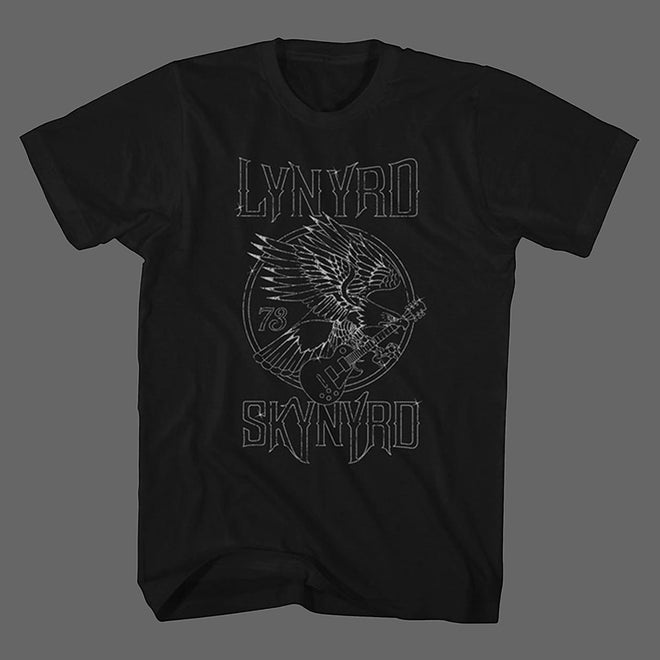 Lynyrd Skynyrd - Eagle Guitar 73 (T-Shirt)