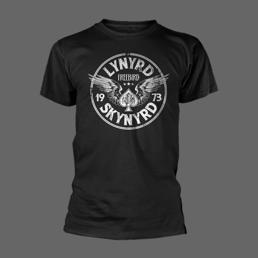 Lynyrd Skynyrd - Free Bird (Wings) (T-Shirt)