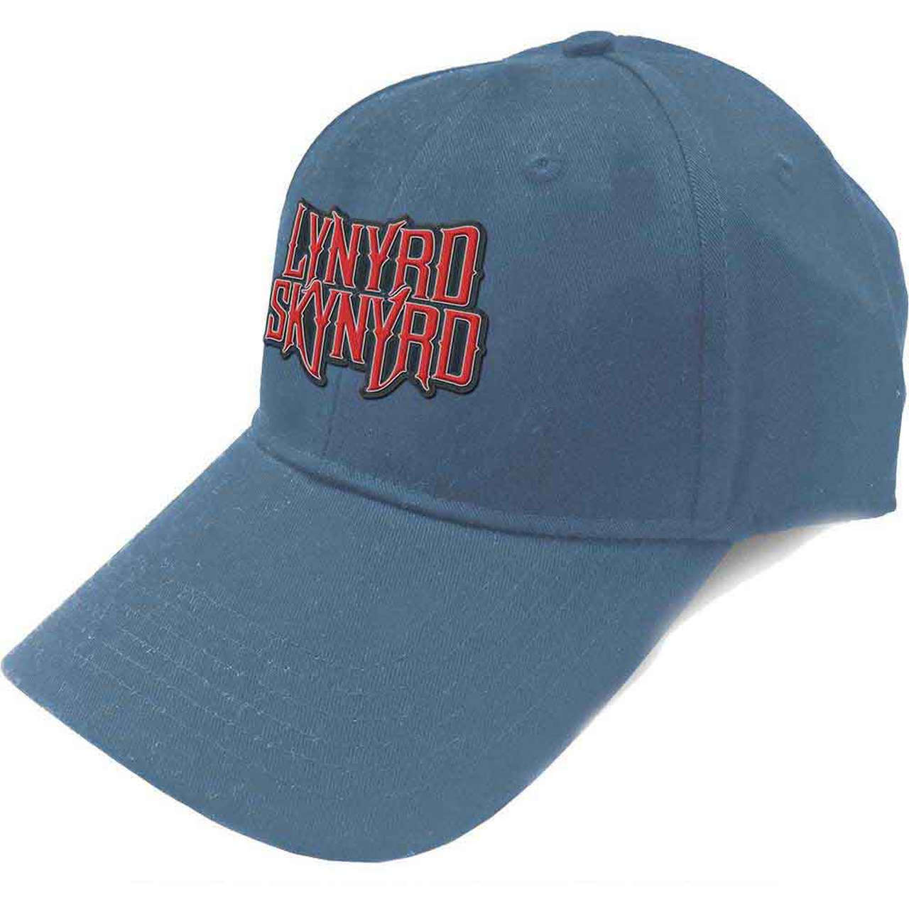 Lynyrd Skynyrd - Logo (Blue) (Cap)
