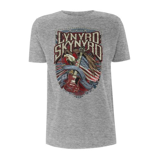 Lynyrd Skynyrd - Sweet Home Alabama (T-Shirt)