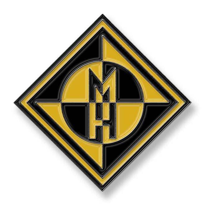 Machine Head - Diamond Logo (Metal Pin)