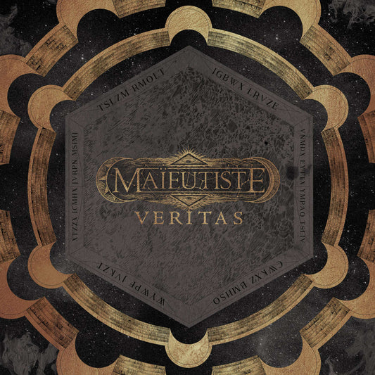 Maieutiste - Veritas (Digipak CD)