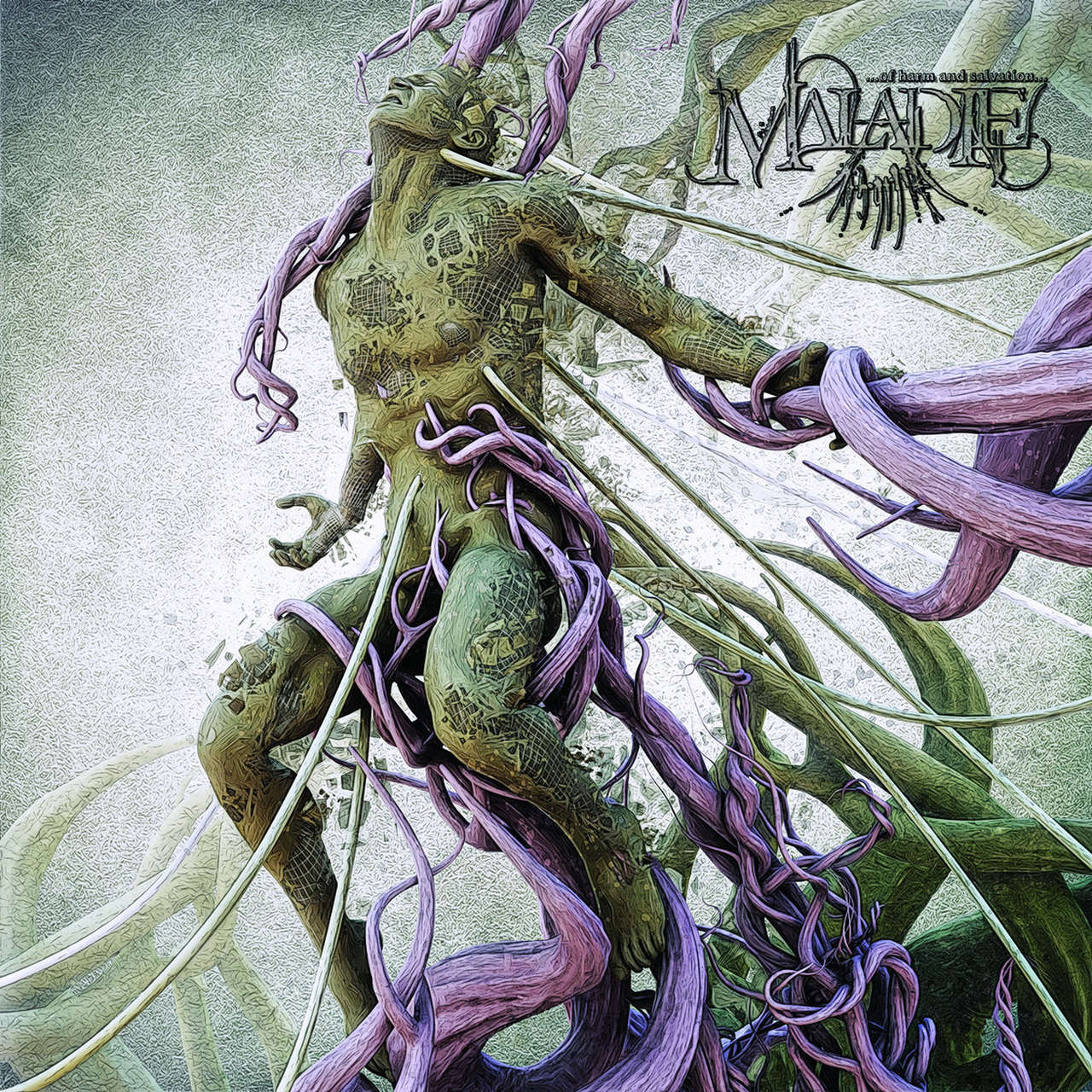 Maladie - ...of Harm and Salvation (Digipak CD)