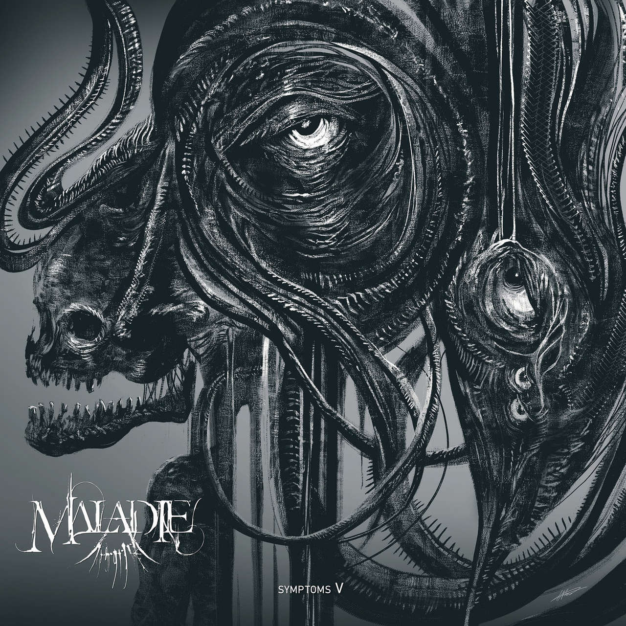 Maladie - Symptoms V (CD)