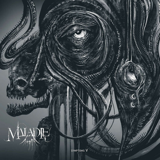 Maladie - Symptoms V (CD)