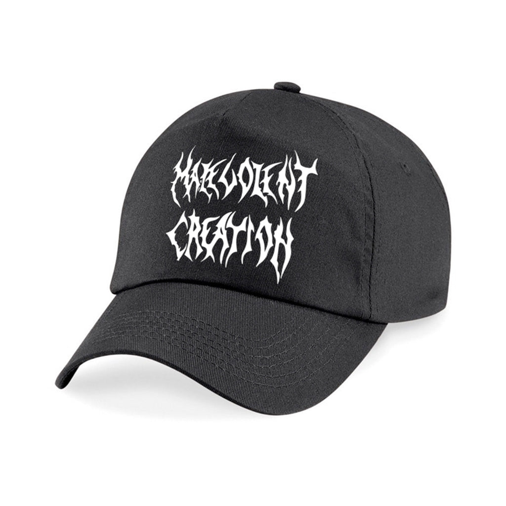 Malevolent Creation - Logo (Cap)