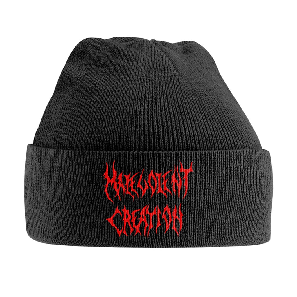 Malevolent Creation - Red Logo (Beanie)