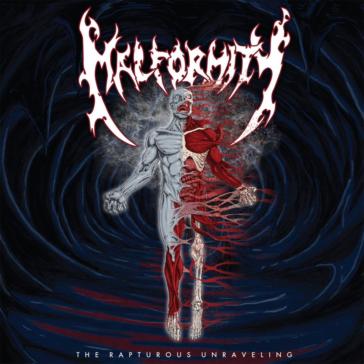 Malformity - The Rapturous Unraveling (EP)