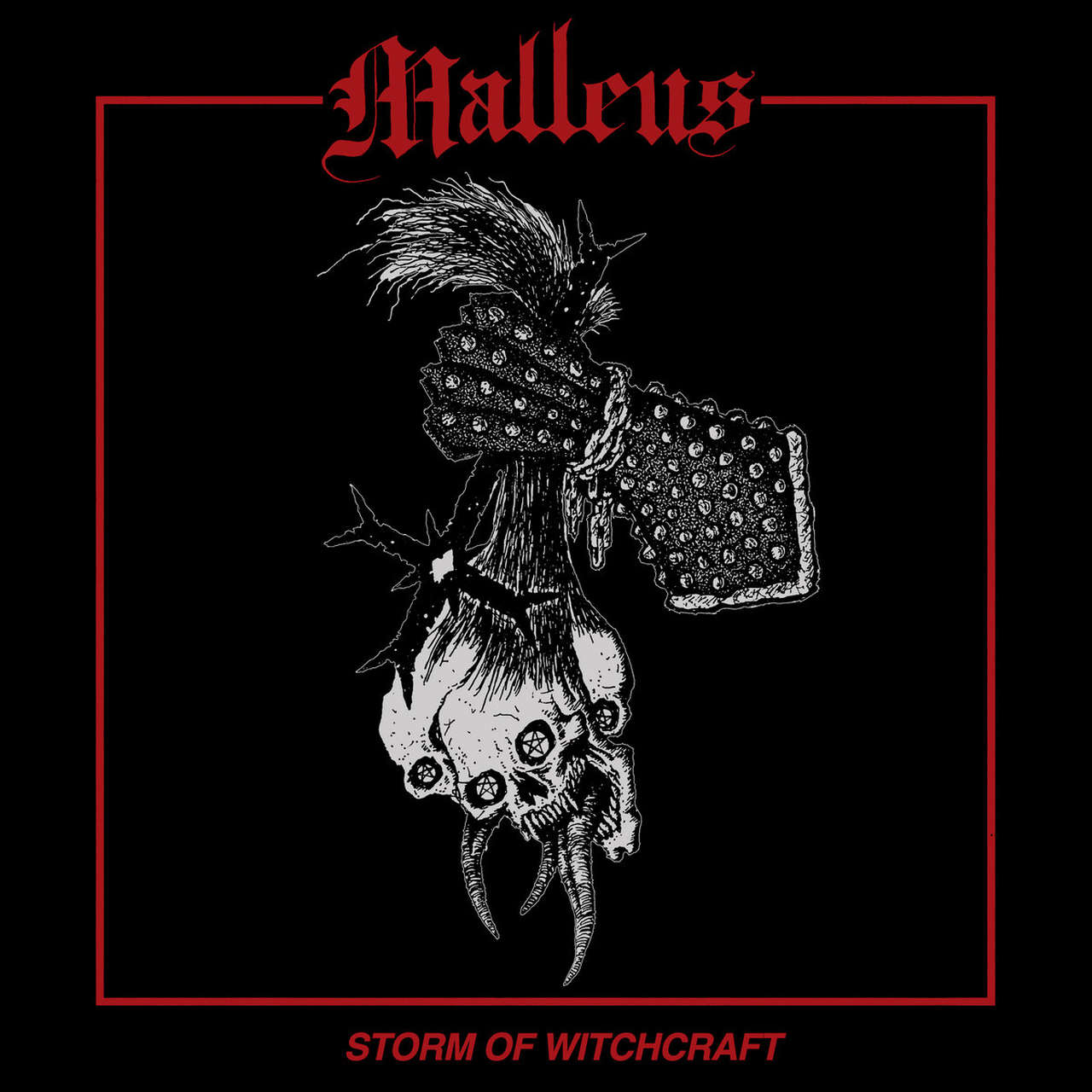 Malleus - Storm of Witchcraft (CD)