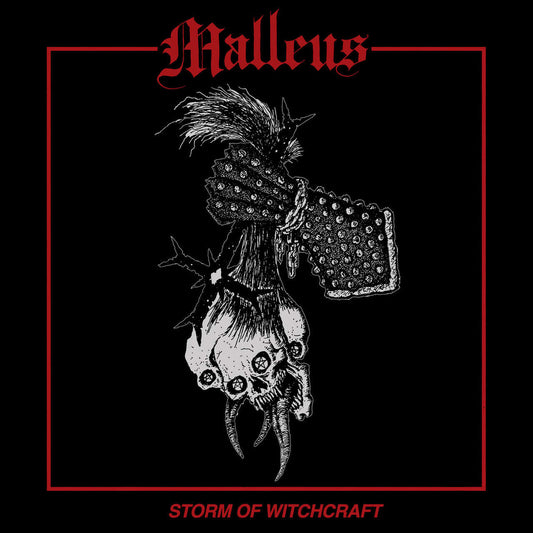 Malleus - Storm of Witchcraft (CD)