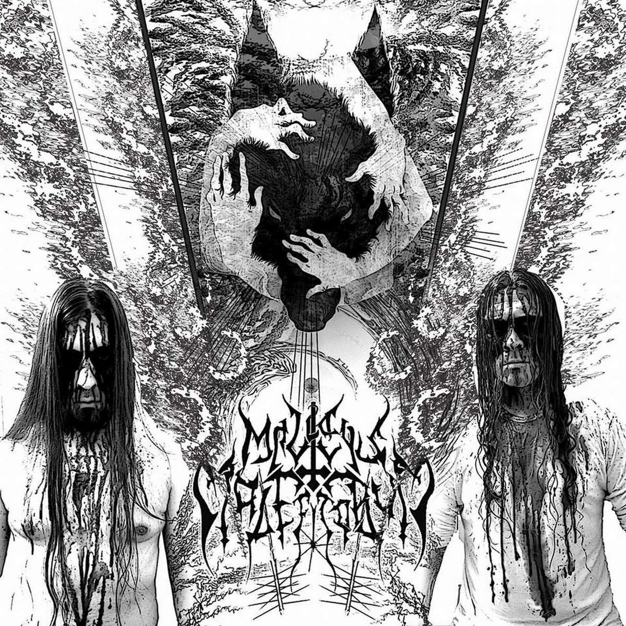 Mallevs Maleficarvm - Homo Homini Lupus (CD)