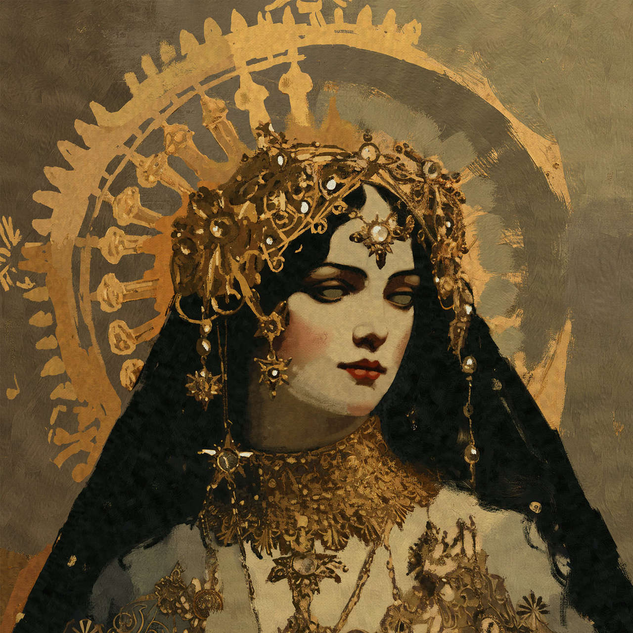 Mansur - Pentatonic Ruins (Digipak CD)