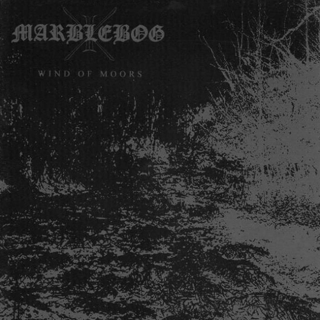 Marblebog - Wind of Moors (2008 Reissue) (CD)