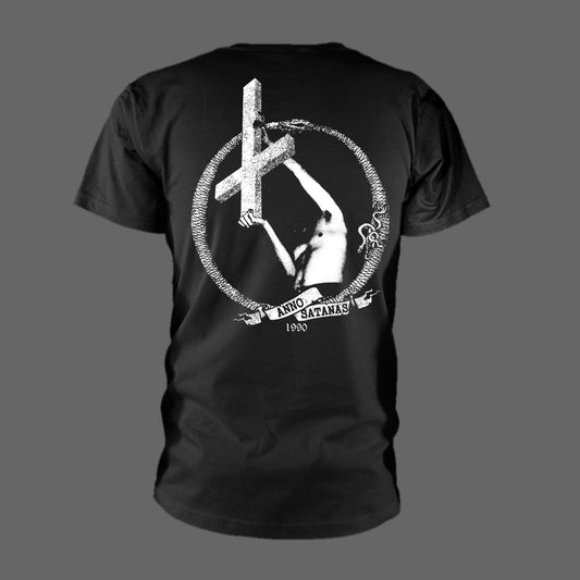 Marduk - Cross (T-Shirt)