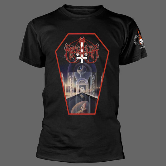 Marduk - Dark Endless (Coffin) (T-Shirt)