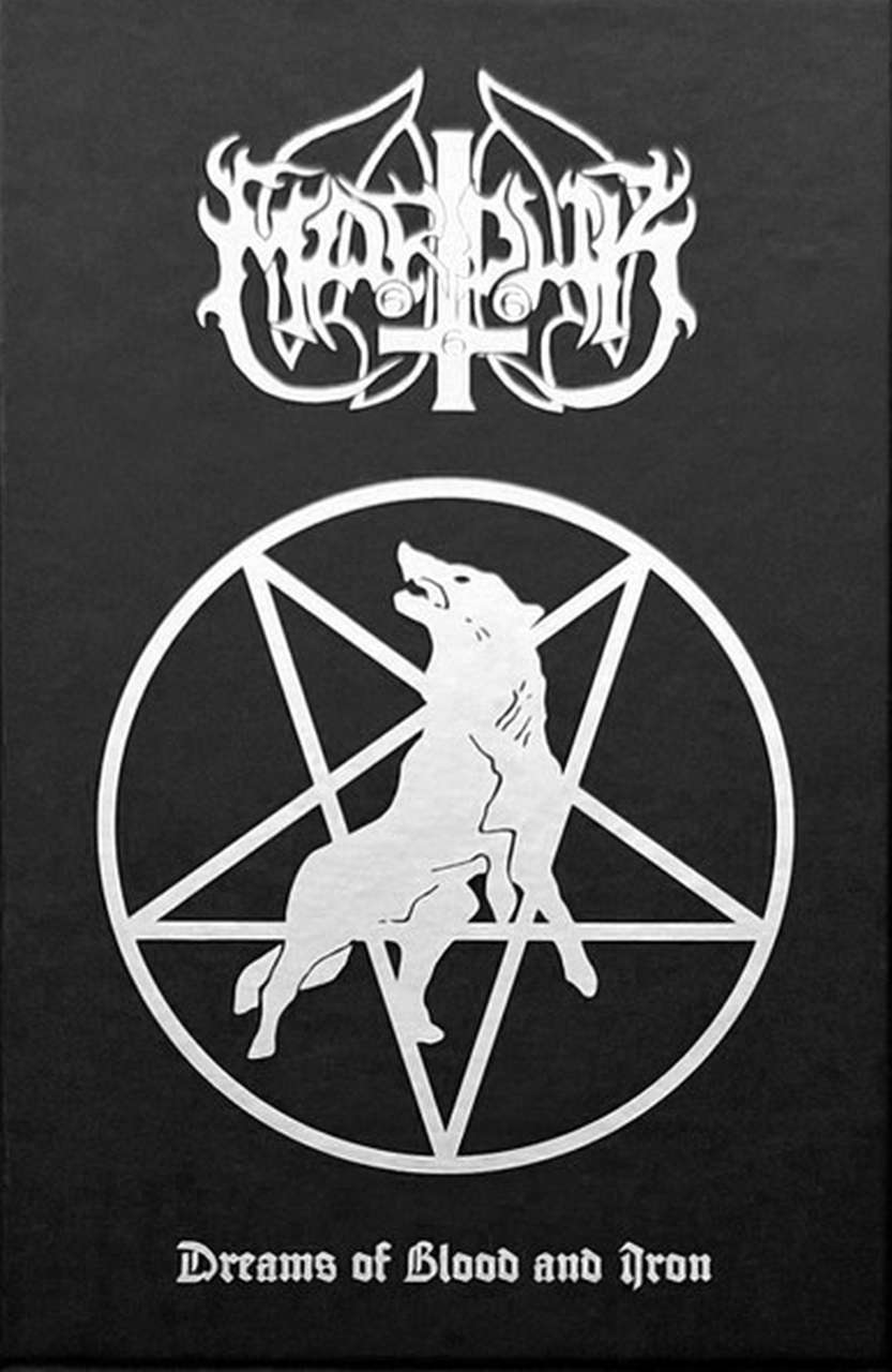 Marduk - Dreams of Blood and Iron (11 Tape Box set) (Cassette)
