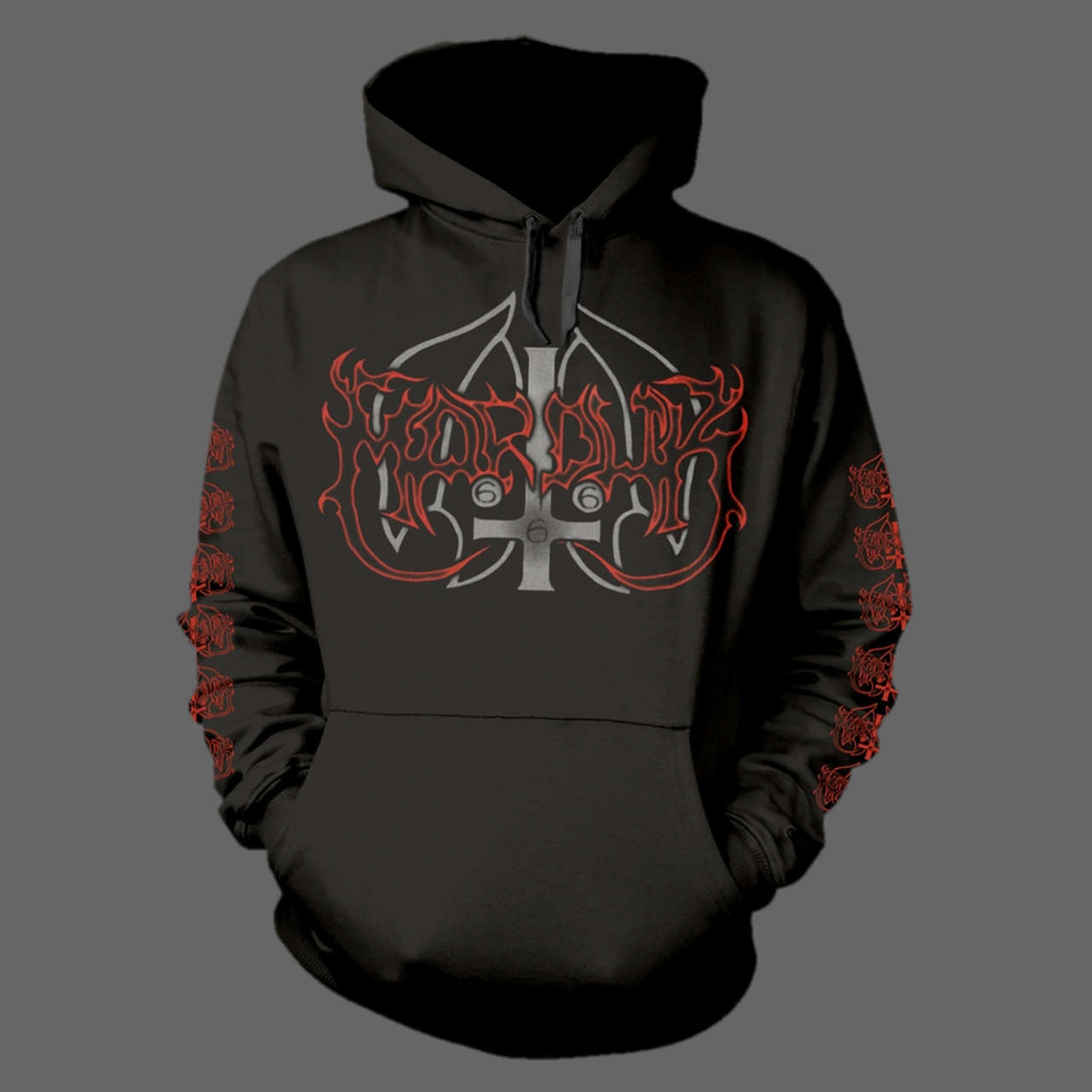 Marduk - Heaven Shall Burn... When We Are Gathered (Hoodie - Released: 5 December 2025)