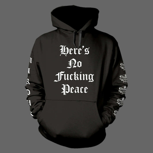 Marduk - Here's No Peace (1991) (Hoodie)