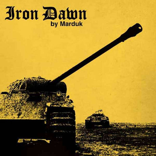 Marduk - Iron Dawn (2023 Reissue) (Splatter Edition) (LP)