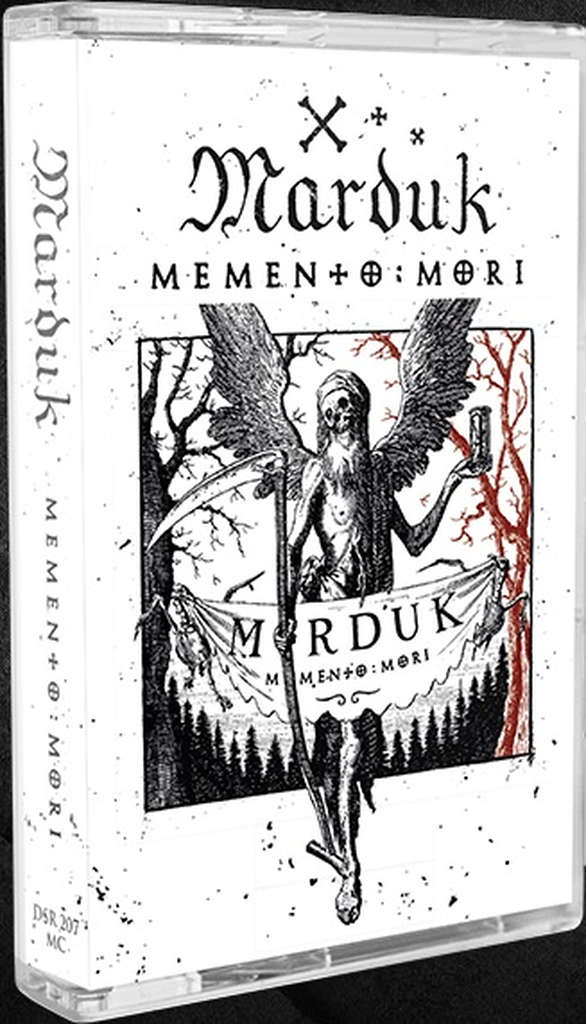 Marduk - Memento Mori (Cassette)