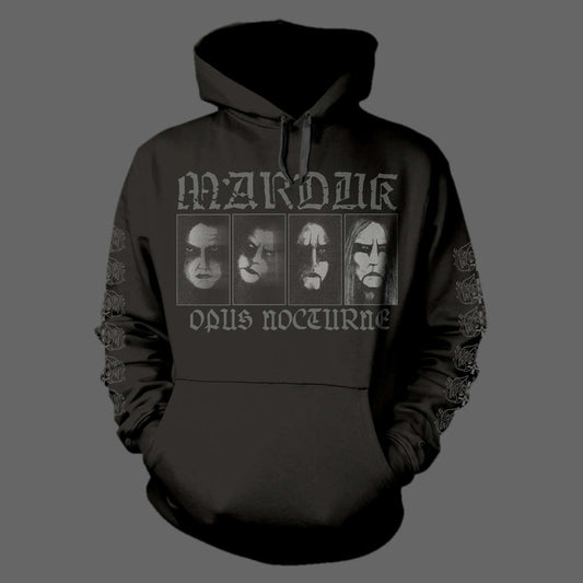 Marduk - Opus Nocturne (Faces) (Hoodie)