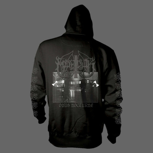 Marduk - Opus Nocturne (Faces) (Hoodie)