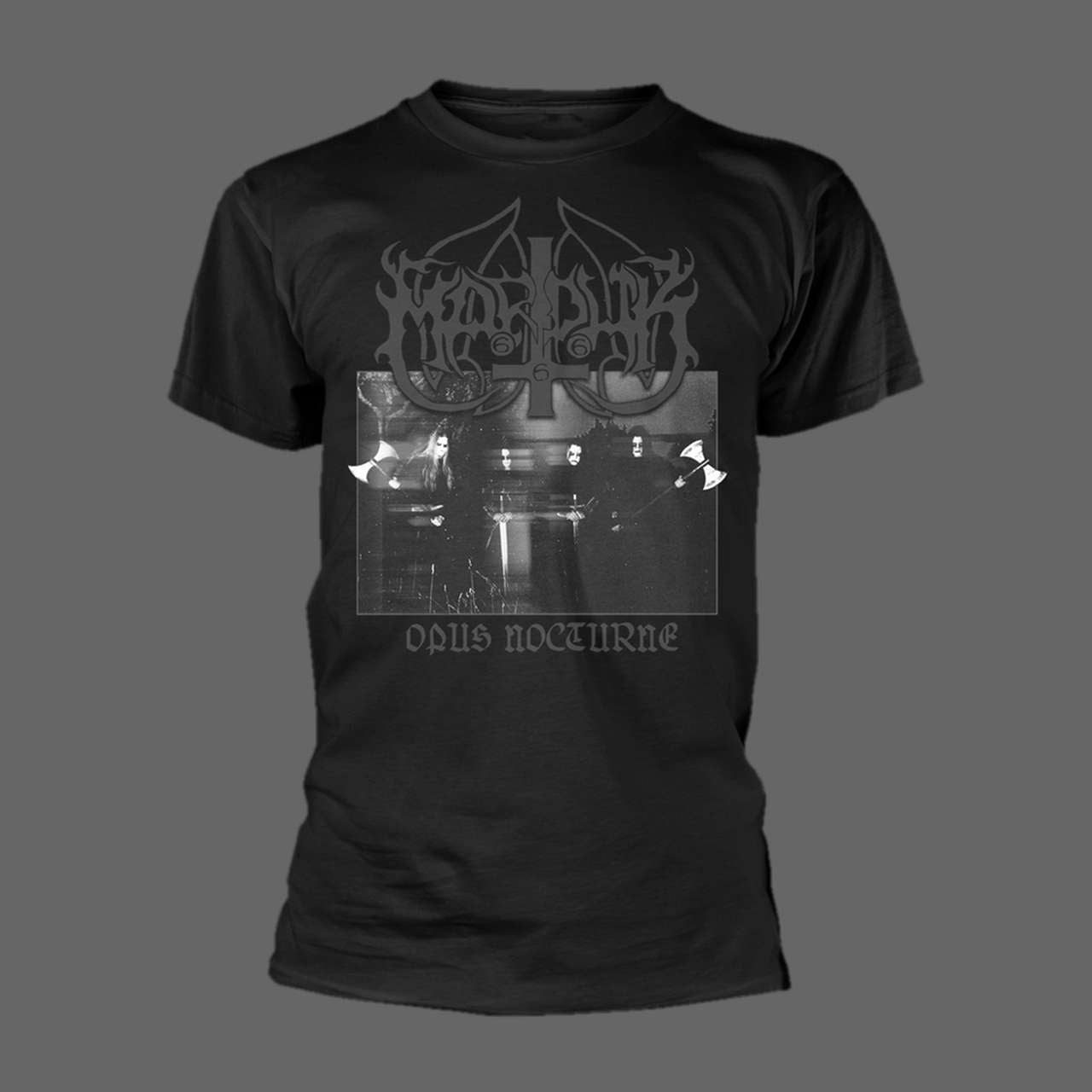 Marduk - Opus Nocturne (Faces) (T-Shirt - Released: 5 December 2025)