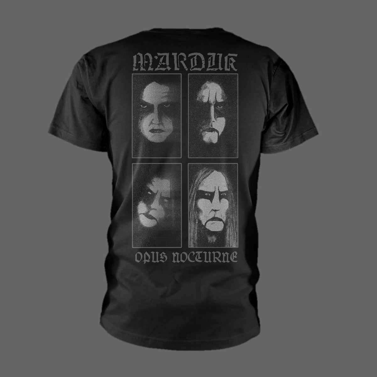 Marduk - Opus Nocturne (Faces) (T-Shirt)