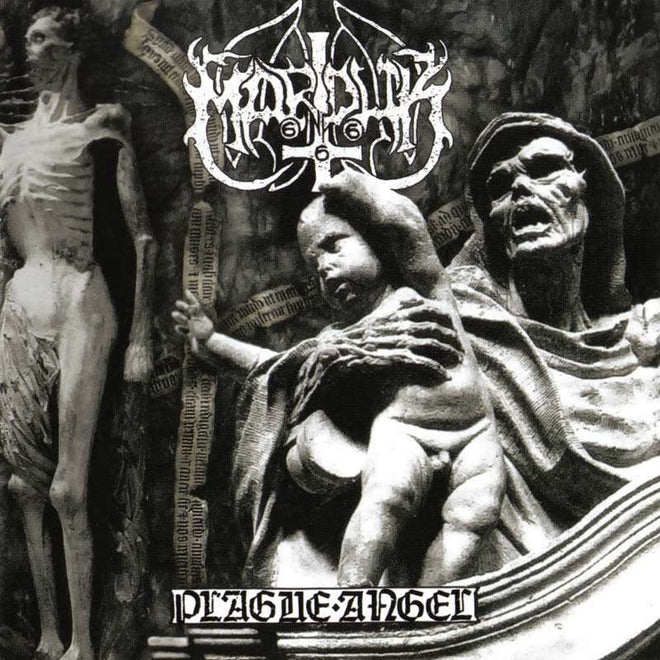 Marduk - Plague Angel (CD)