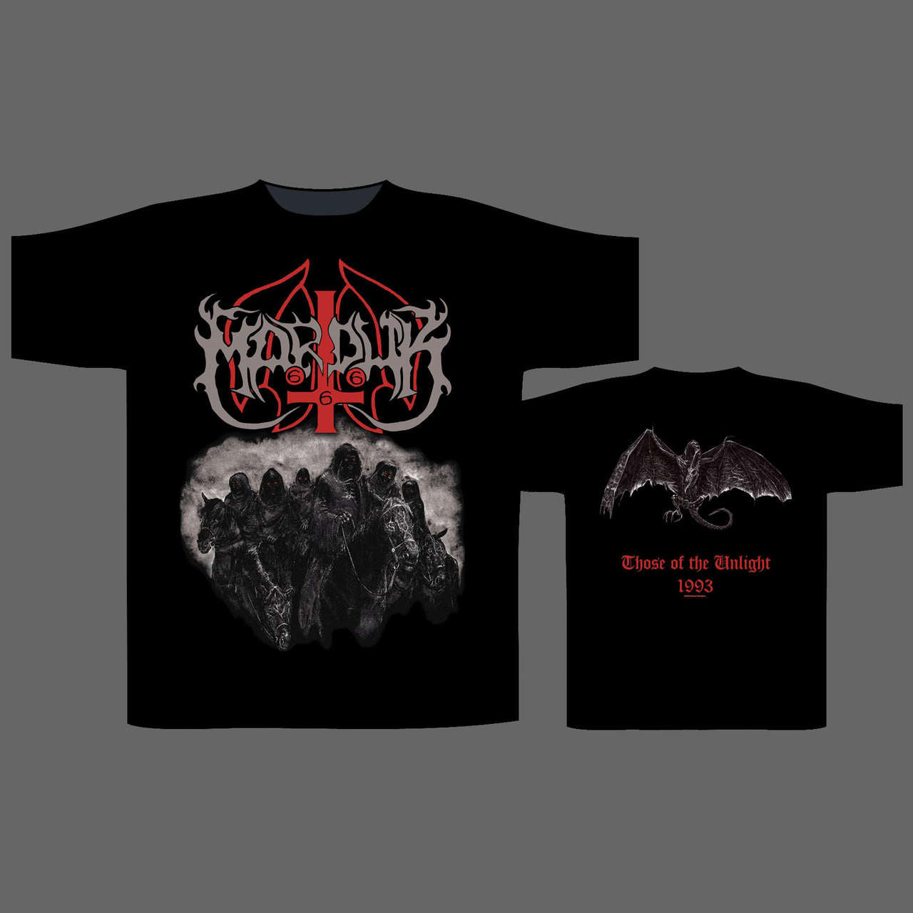 Marduk - Those of the Unlight (New) (T-Shirt)