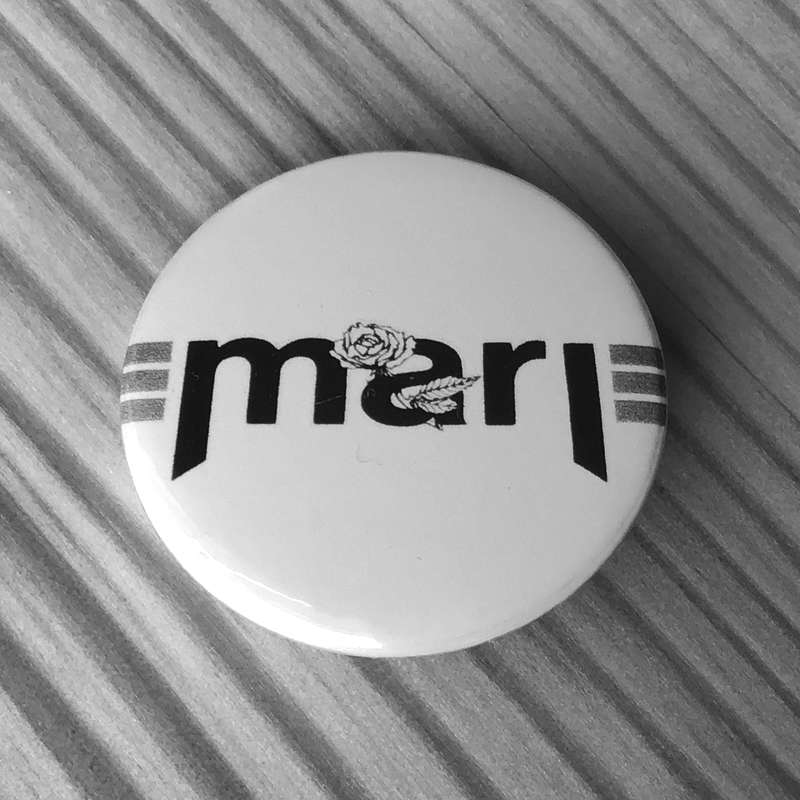 Mari Hamada - Logo (Badge)