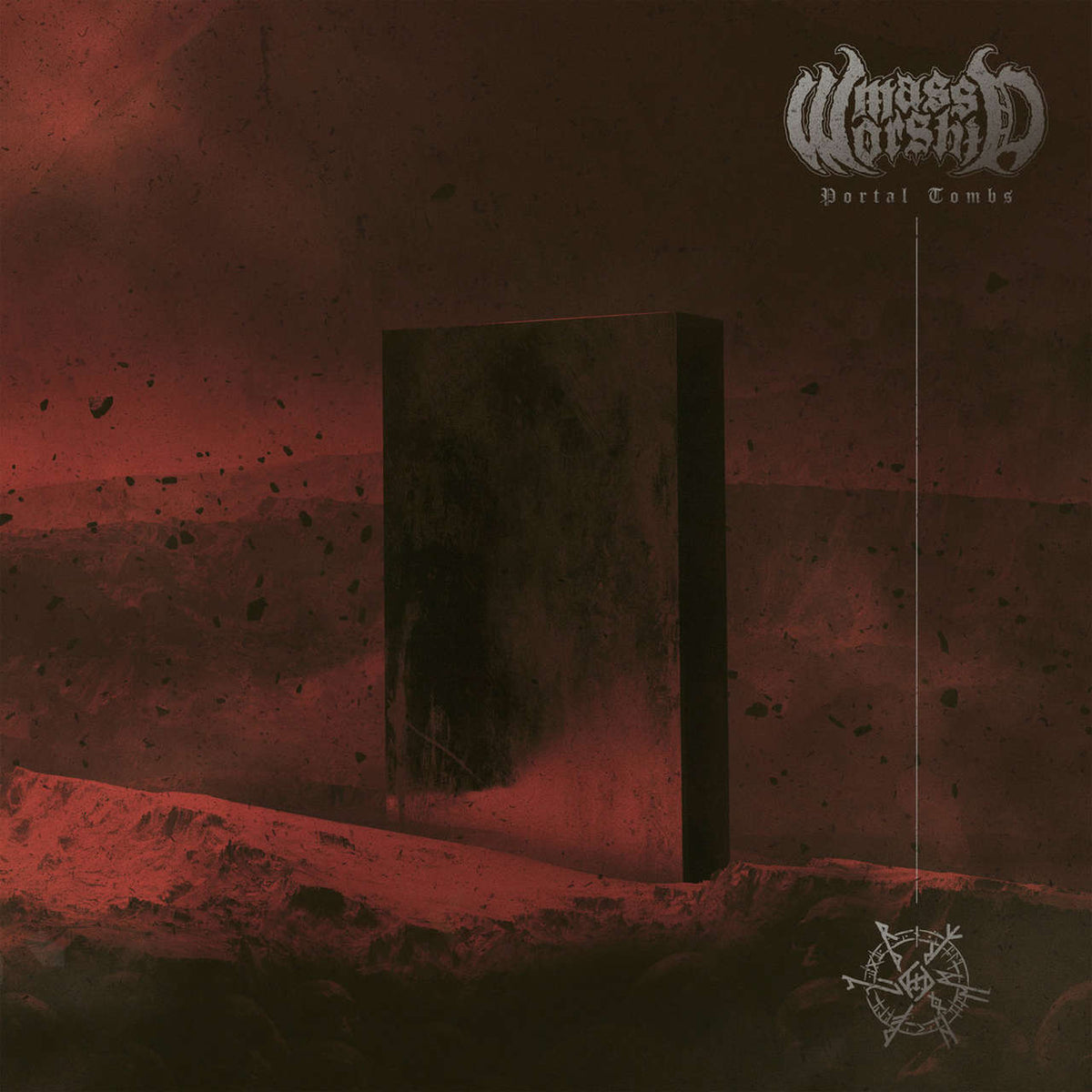 Mass Worship - Portal Tombs (Digipak CD)