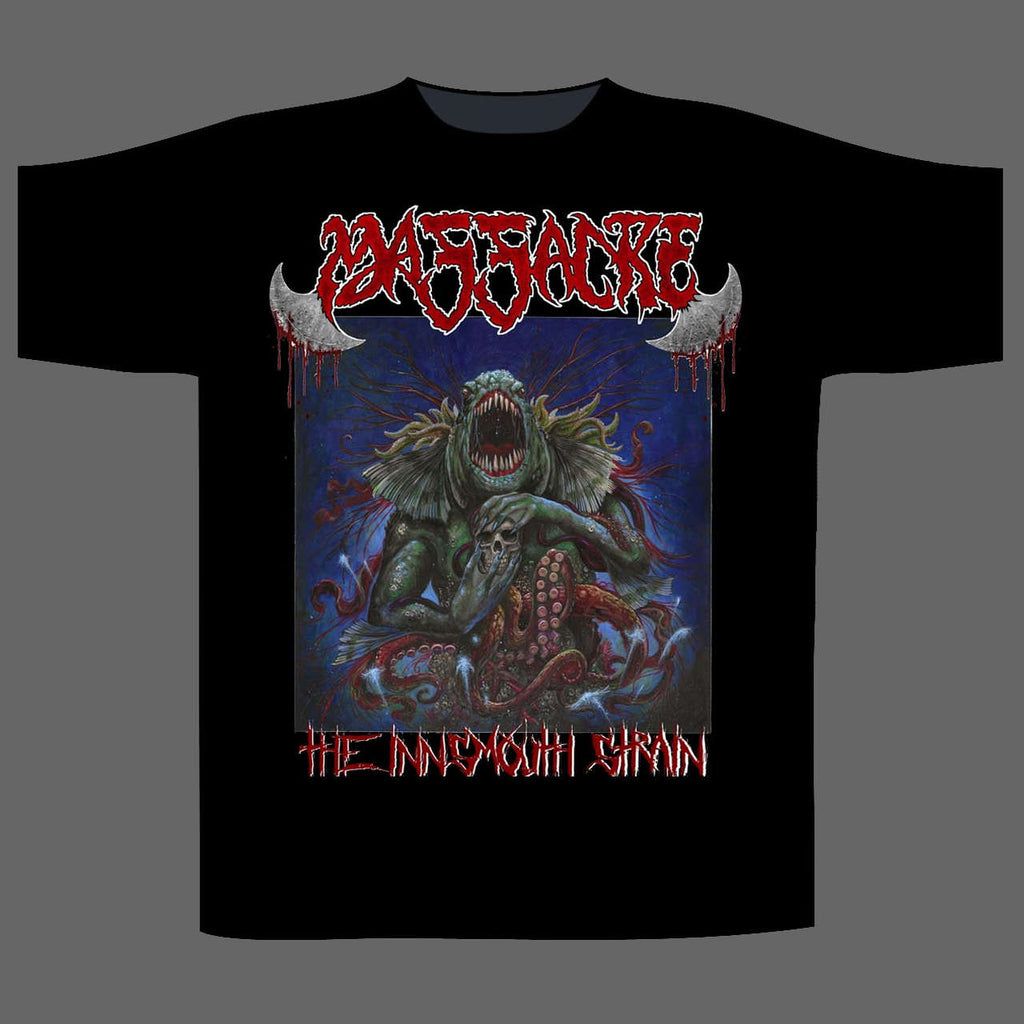 Massacre - The Innsmouth Strain (T-Shirt)