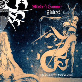 Master's Hammer - Finished! (Digibook 3CD)