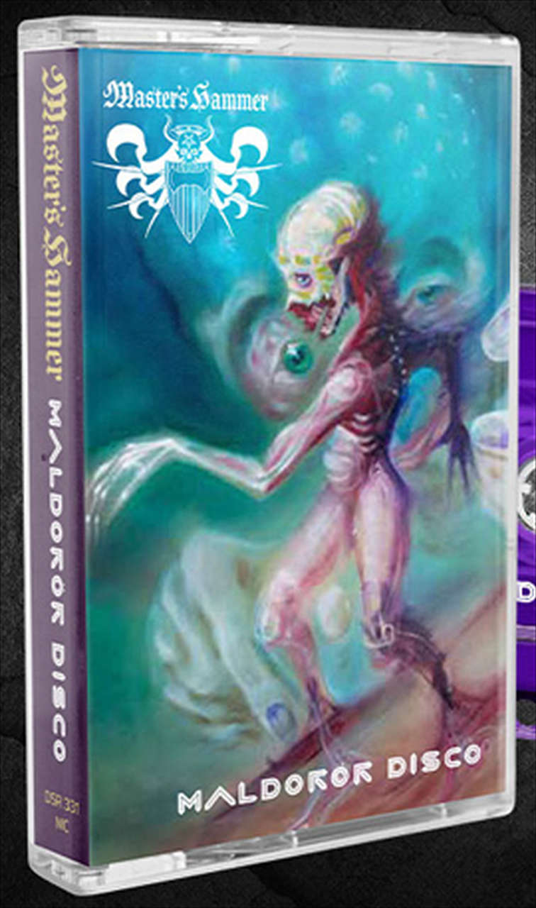 Master's Hammer - Maldoror Disco (Cassette)
