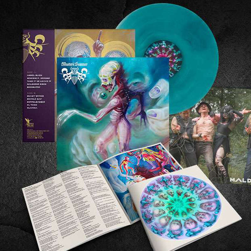 Master's Hammer - Maldoror Disco (Galaxy Edition) (LP)