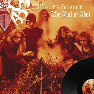 Master's Hammer - The Fall of Idol (2023 Reissue) (Black Edition) (LP)