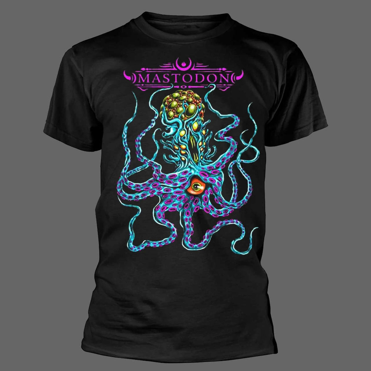 Mastodon - Octo Freak (T-Shirt)