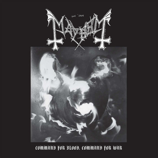 Mayhem - Command for Blood, Command for War (2CD)