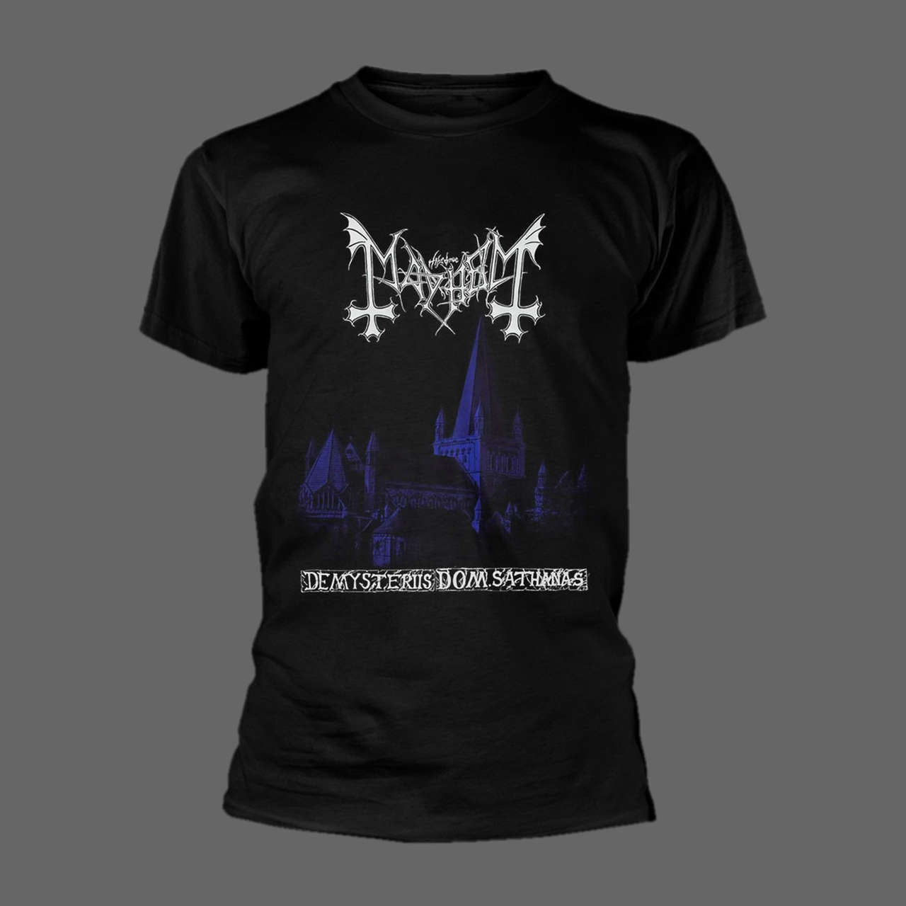 Mayhem - De Mysteriis Dom Sathanas (Cover) (T-Shirt)