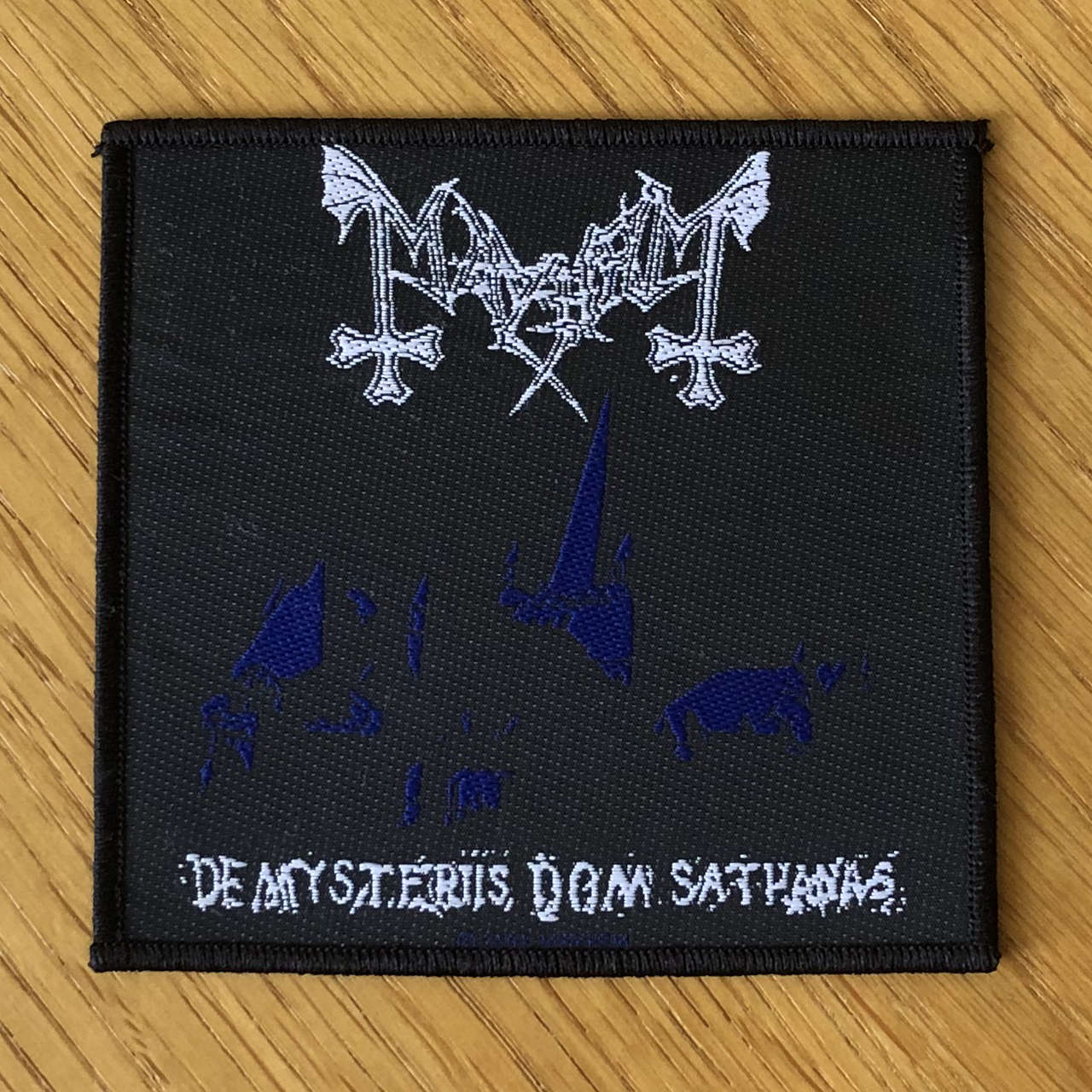 Mayhem - De Mysteriis Dom Sathanas (LP) | Todestrieb