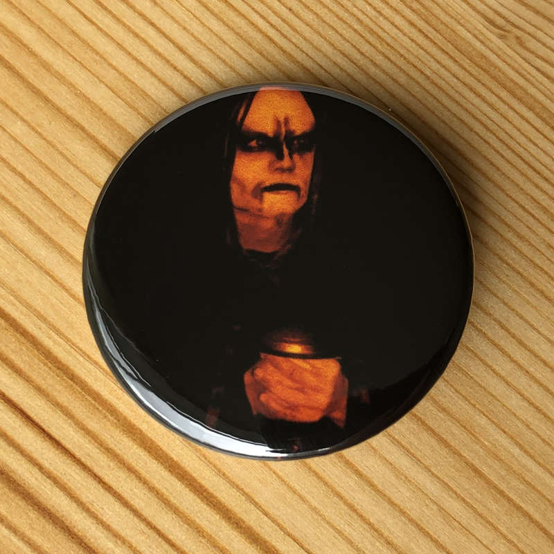 Mayhem - Euronymous (Badge)